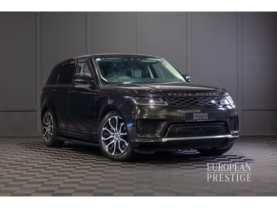 2019 Land Rover Range Rover Sport  €38,211