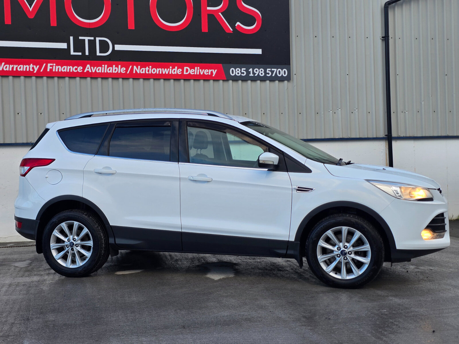 2015 Ford Kuga 2.0TDCI 150PS Titanium €8,995