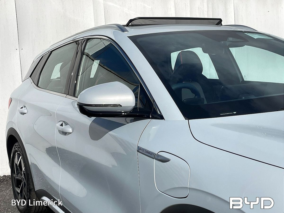 2026 BYD ATTO 3 "261 Delivery" BYD Atto 3, Design (60kWh) with Finance Available Adaptive & Intelligent Cruise Control 15.6" Electric Rotary Touchscreen - Panoramic Sunroof - Heated Front Seats - 18 Alloy Wheels €44,454