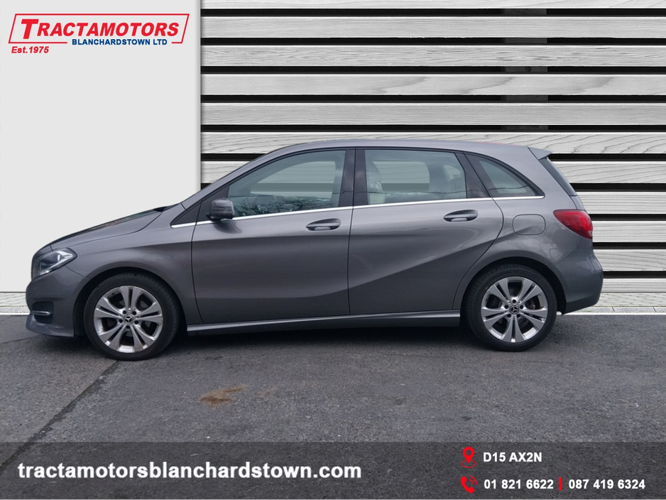 2018 Mercedes-Benz B Class - image 5