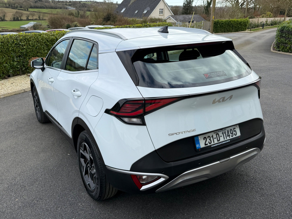 2023 Kia Sportage - image 20