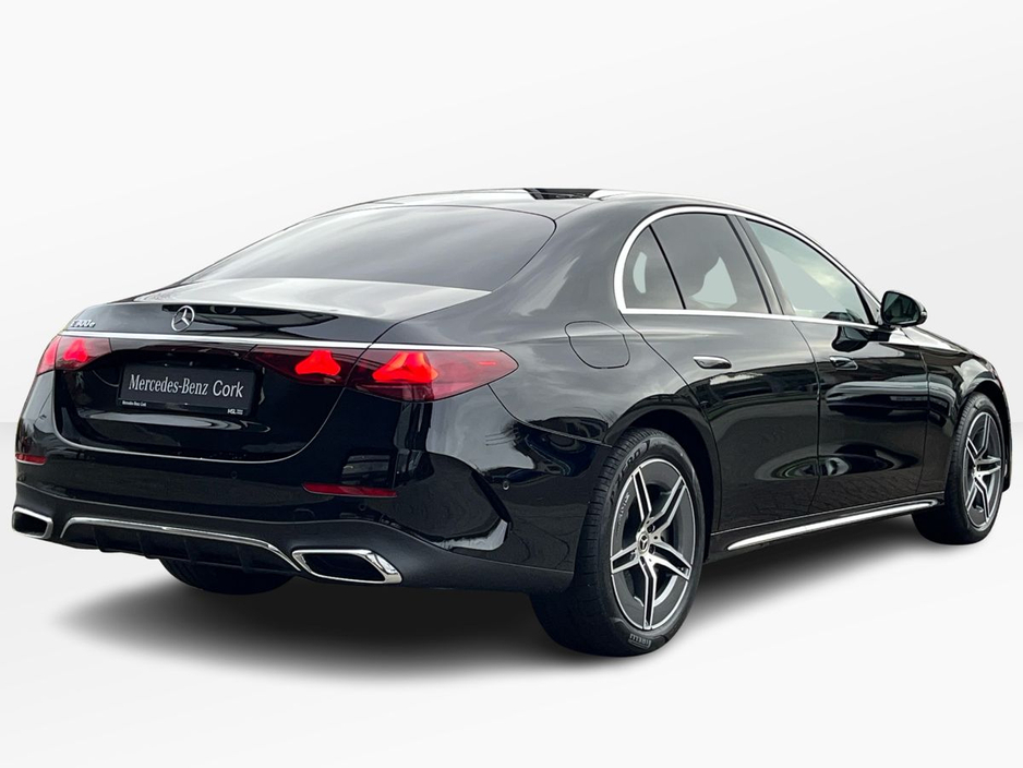 2026 Mercedes-Benz E Class - image 3