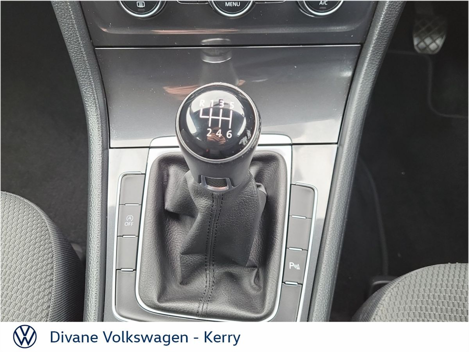 2019 Volkswagen Golf COMFORTLINE 1.0 TSI 115 BHP €20,950