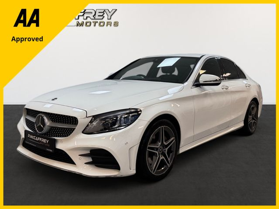2019 Mercedes-Benz C Class for sale in , Ireland