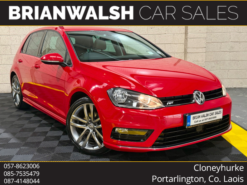2017 Volkswagen Golf for sale in , Ireland