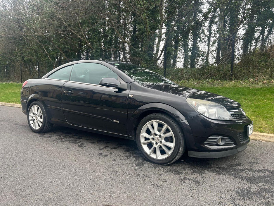 2007 Opel Astra 1.8 16v Design €3,890