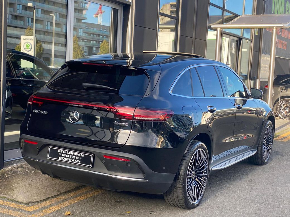 2023 Mercedes-Benz EQC EQC 400 AMG Line Premium Auto EV €43,900