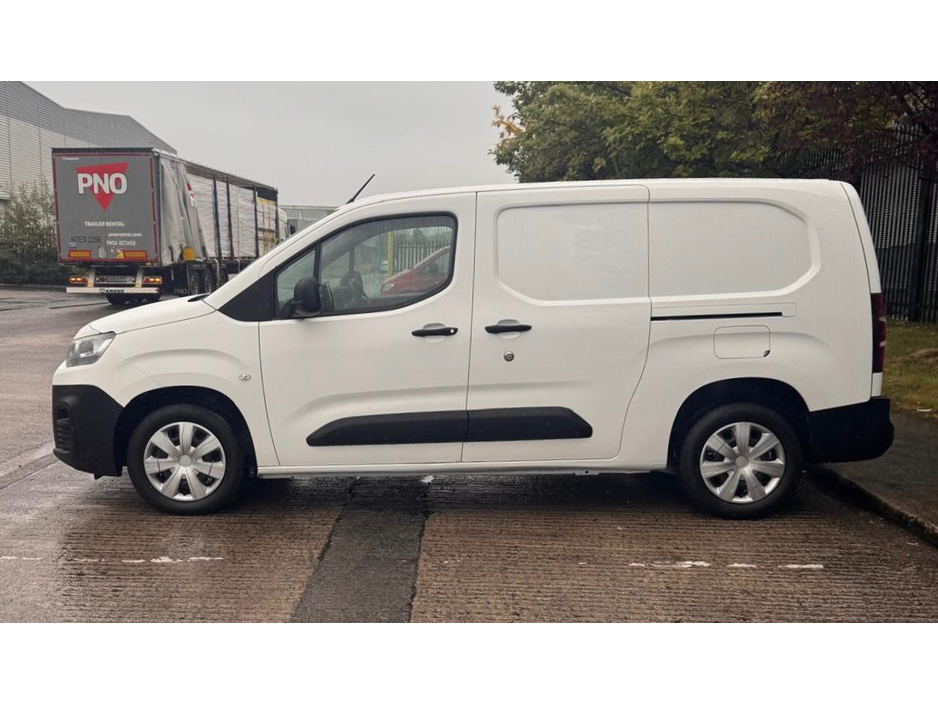 2020 Citroen Berlingo Long Wheel Base €12,967
