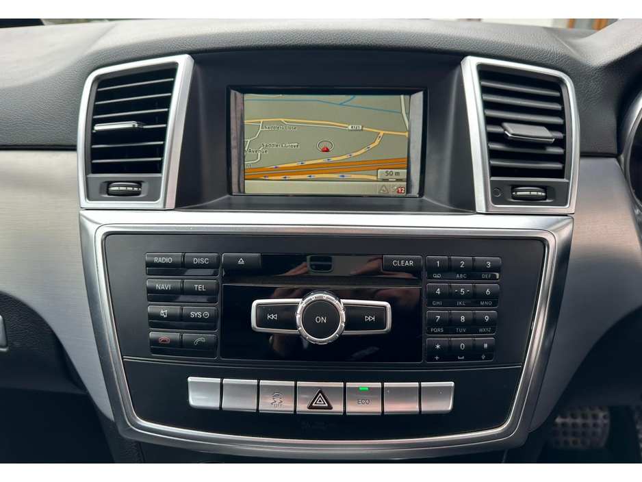 2014 Mercedes-Benz M Class - image 24