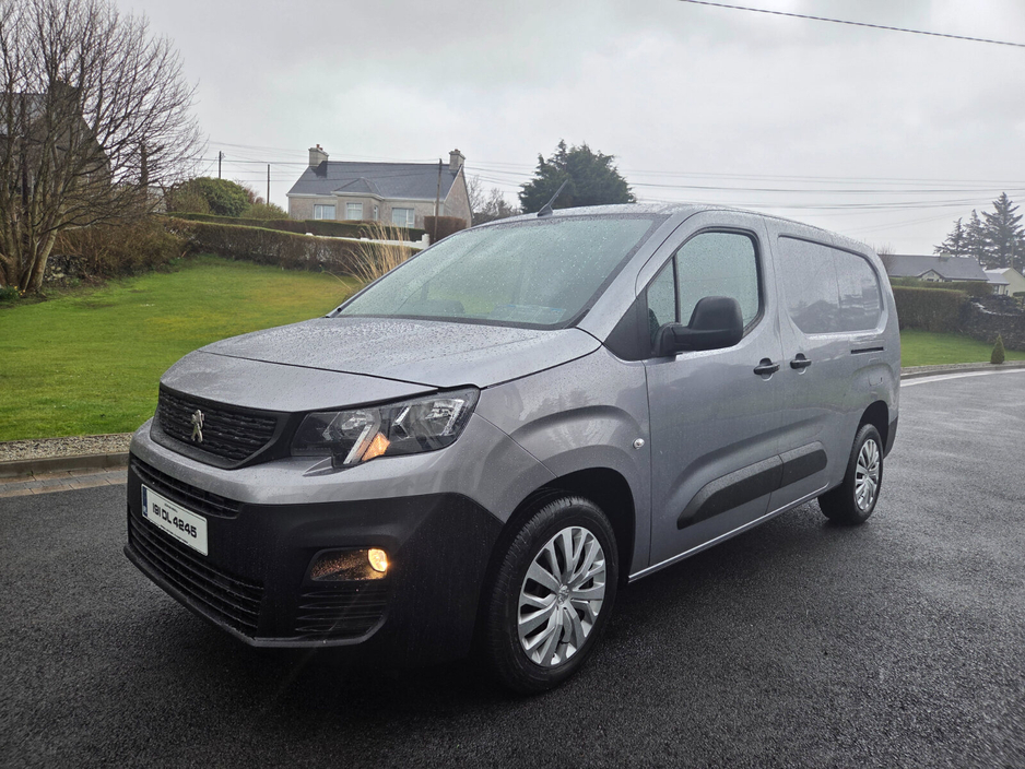 2019 Peugeot Partner for sale in , Ireland