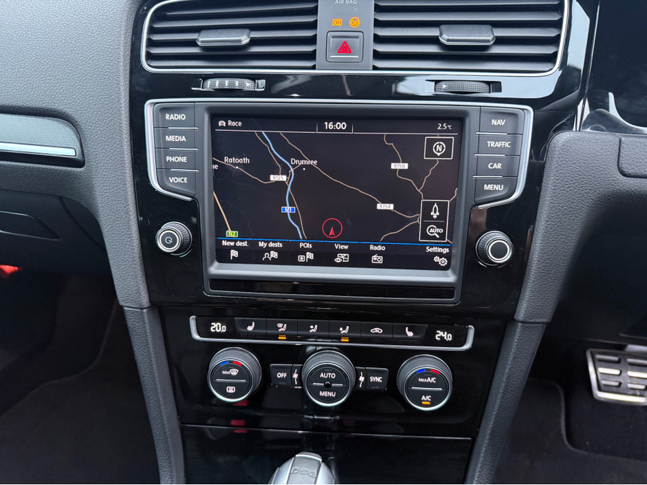 2016 Volkswagen Golf R VARIANT ABA-AUCJXF €24,995