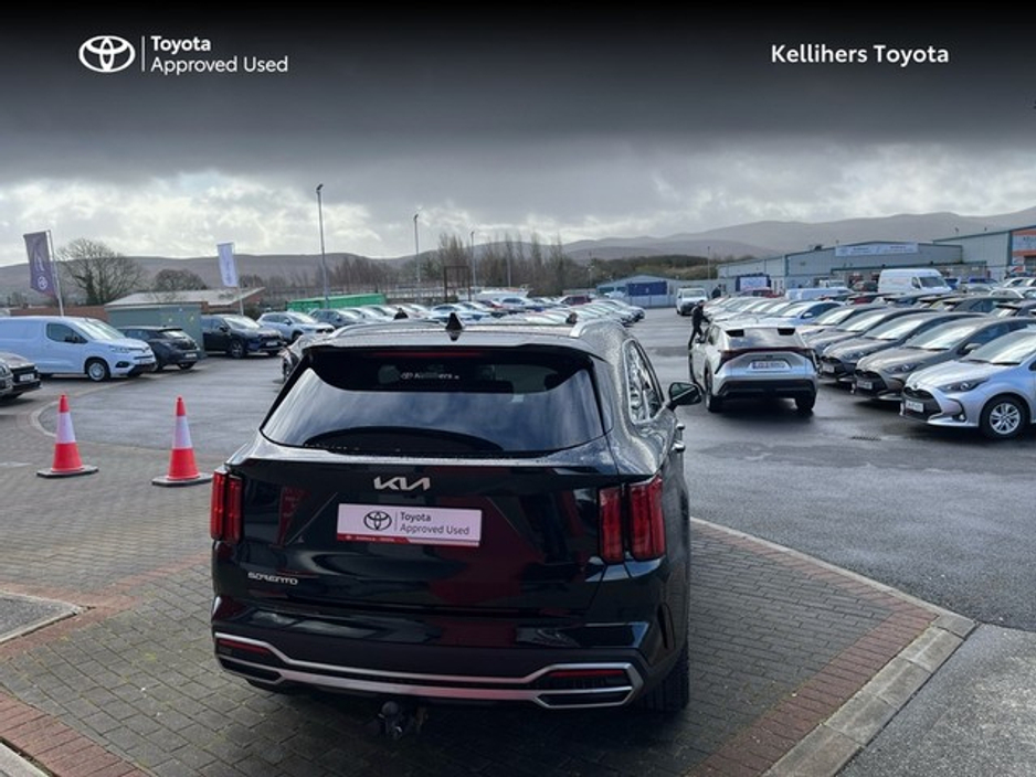 2023 Kia Sorento - image 4