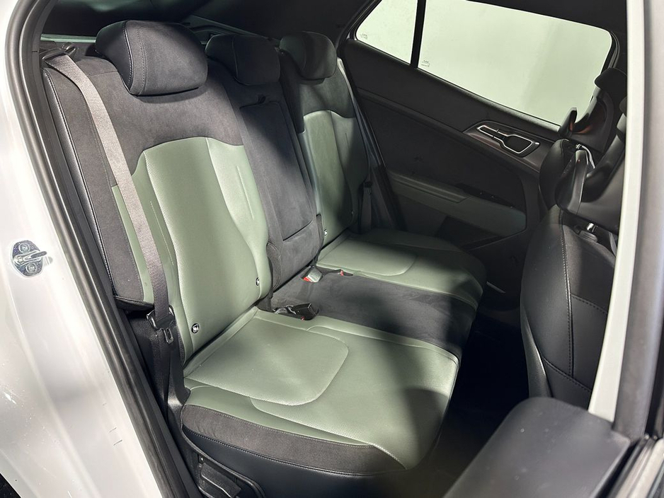 2024 Kia Sportage Self Charging Hybrid 30th Anniversary Edition HEV €37,400