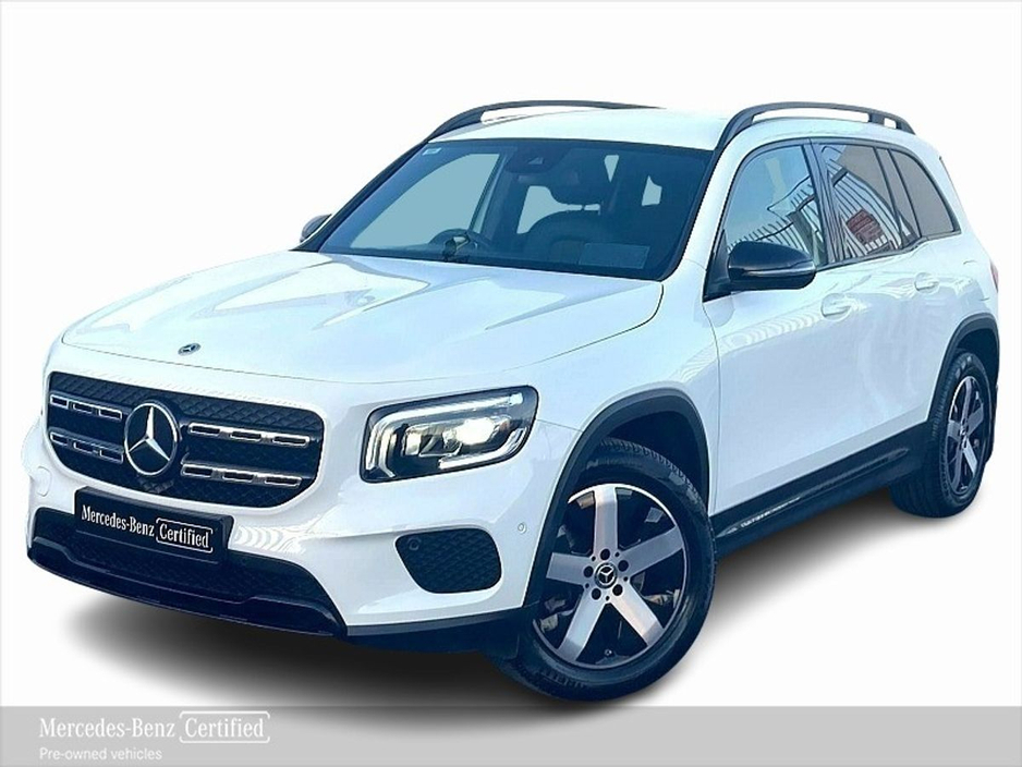 2023 Mercedes-Benz GLB GLB 200D Progressive 7 Seater Automatic €43,950