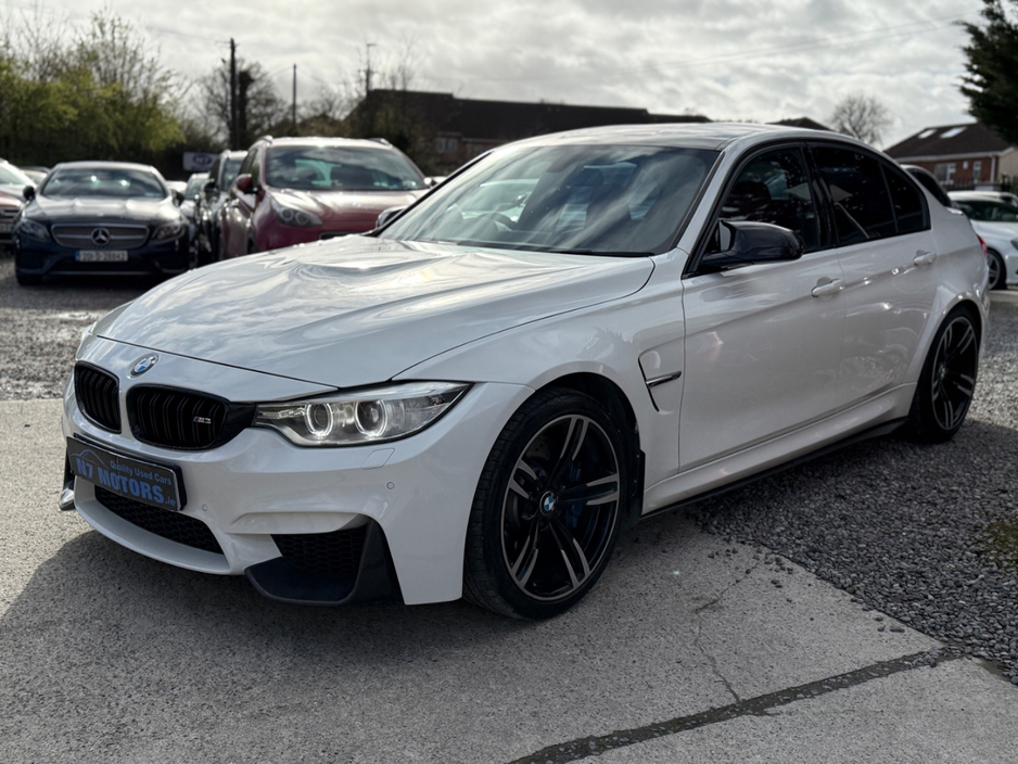 2014 BMW M3 - image 7