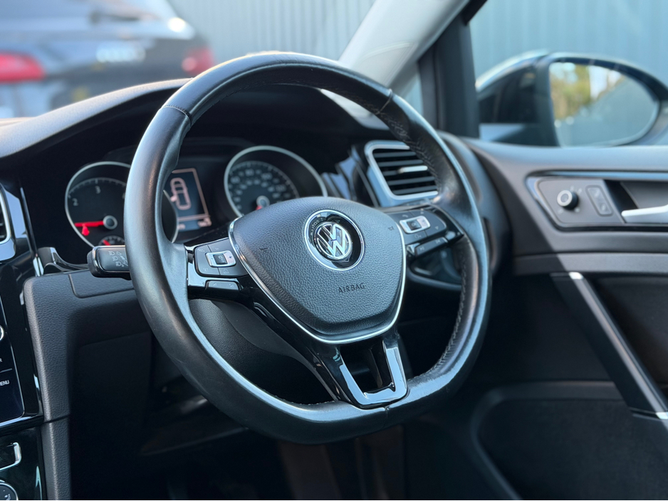 2017 Volkswagen Golf GT BLUEMOTION - 1.6 DIESEL - MANUAL - 12M WARRANTY - CAR: 1790 €11,950