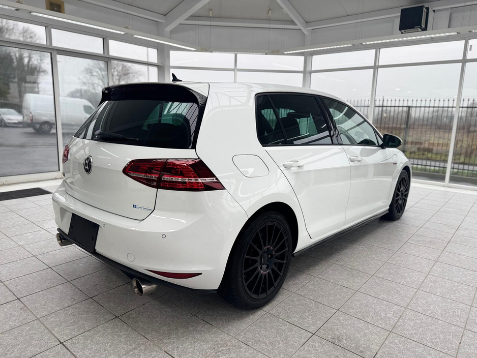2014 Volkswagen Golf 2014 (142) Volkswagen Golf GTI PP DSG €20,450