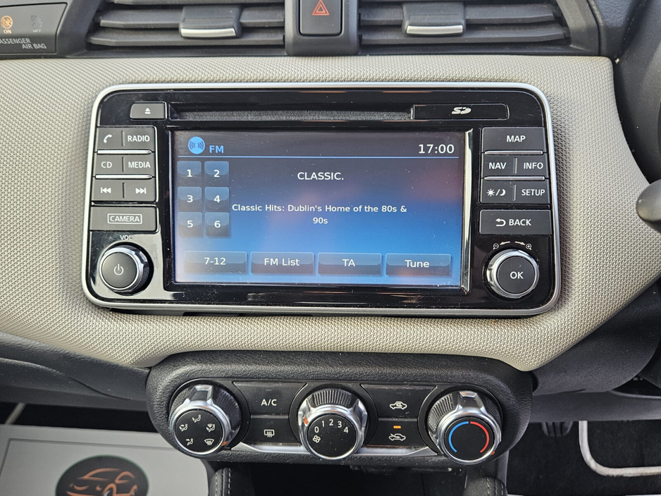 2017 Nissan Micra - image 25