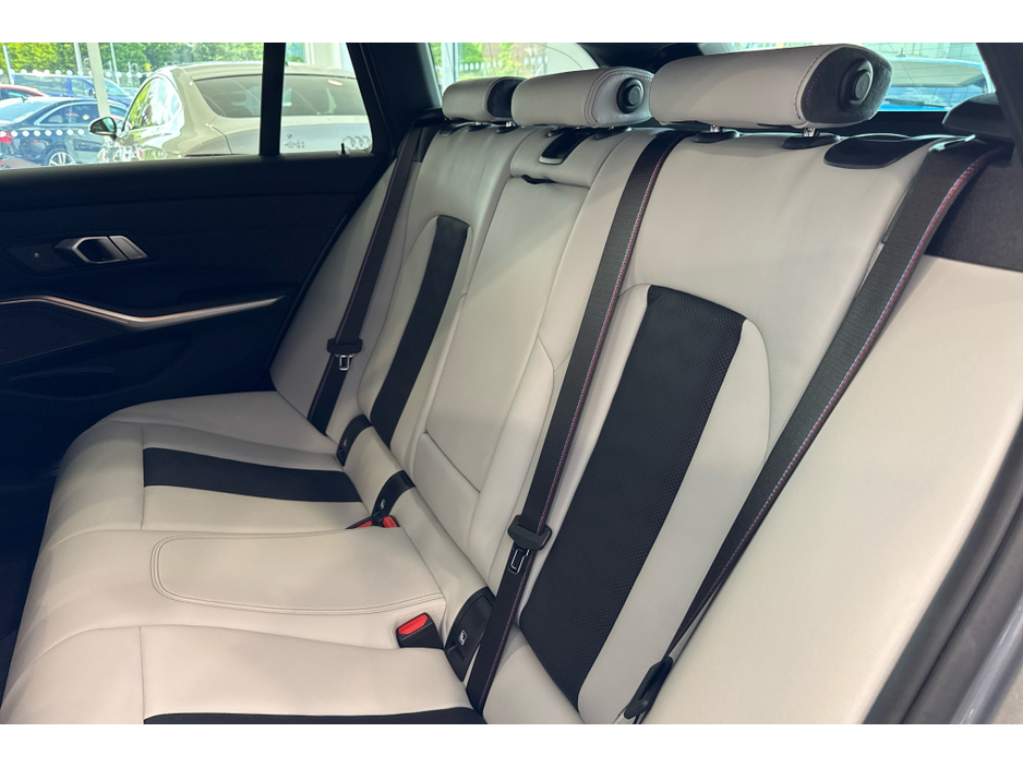 2024 BMW M3 COMPETITION M XDRIVE A €127,450