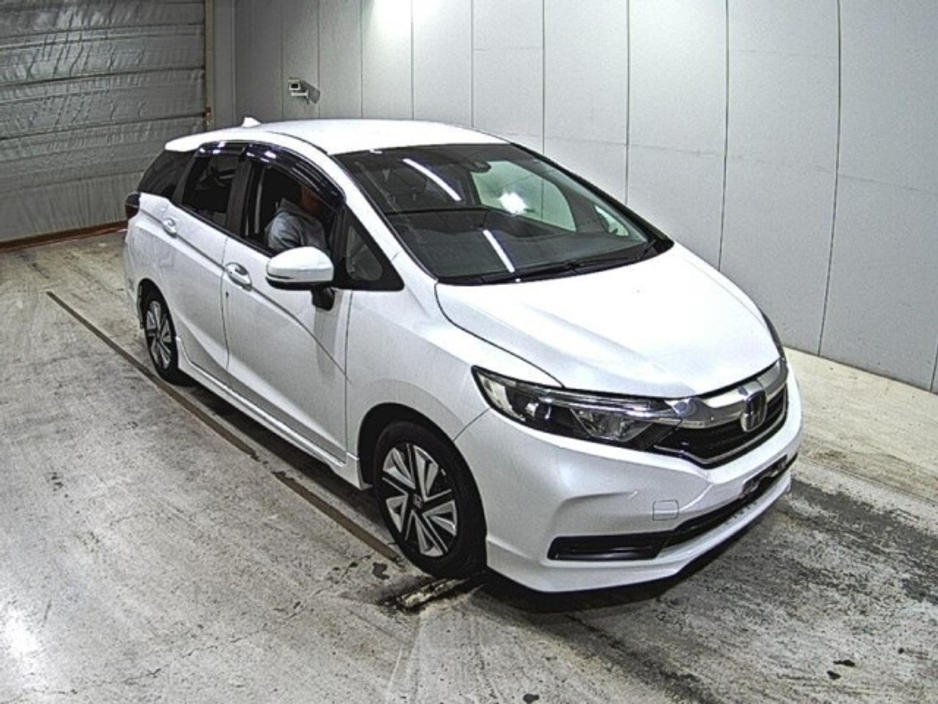 2020 Honda Shuttle for sale in , Ireland