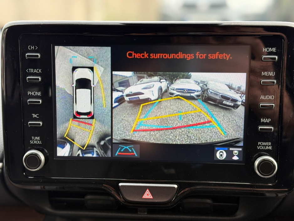 2020 Toyota Yaris Cross - image 11