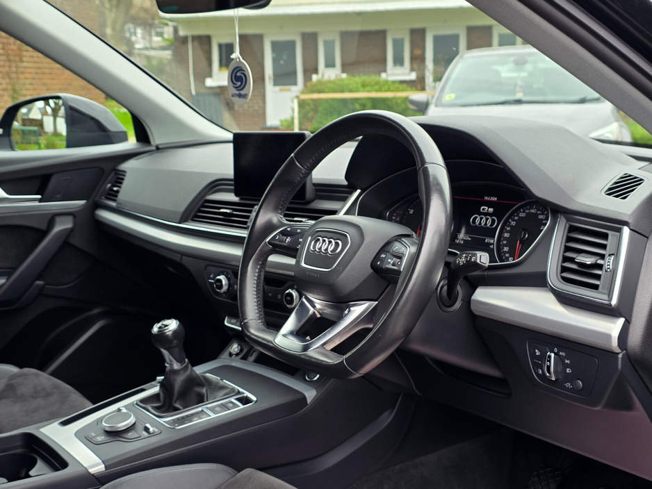 2018 Audi Q5 2.0TDI 150 SE €25,990