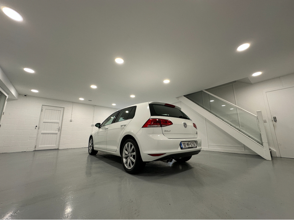 2016 Volkswagen Golf HIGHLINE 1.4TSI DSG VW/AUDI SPECIALISTS WWW.DENISDARCYCARS.IE