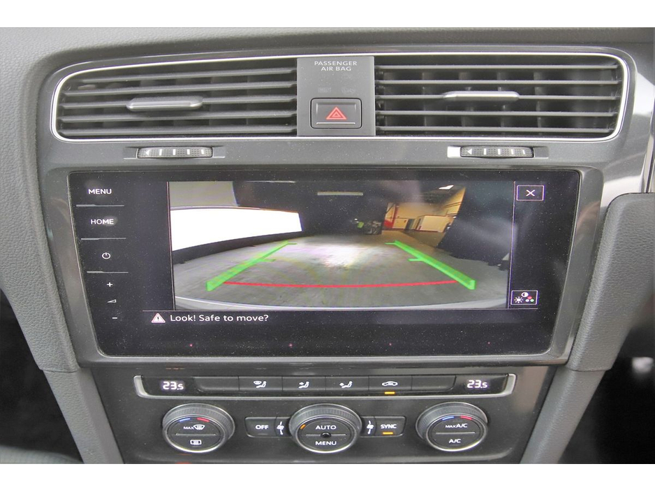 2019 Volkswagen Golf 1.2 TSI DSG MK7.5 COMFORTLINE *DIG DASH*REVERSE CAM*CARPLAY*ANDROID AUTO* €19,890