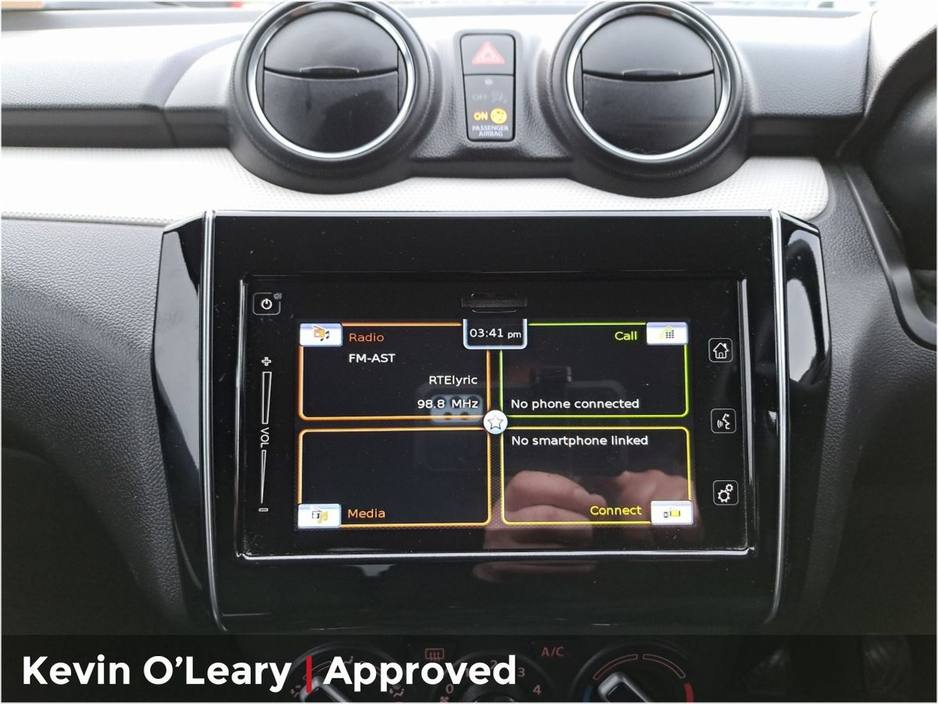 2023 Suzuki Swift 1.2 Mild Hybrid SZ-L €17,900