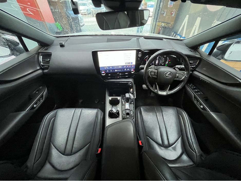 2022 Lexus NX 350h - image 18