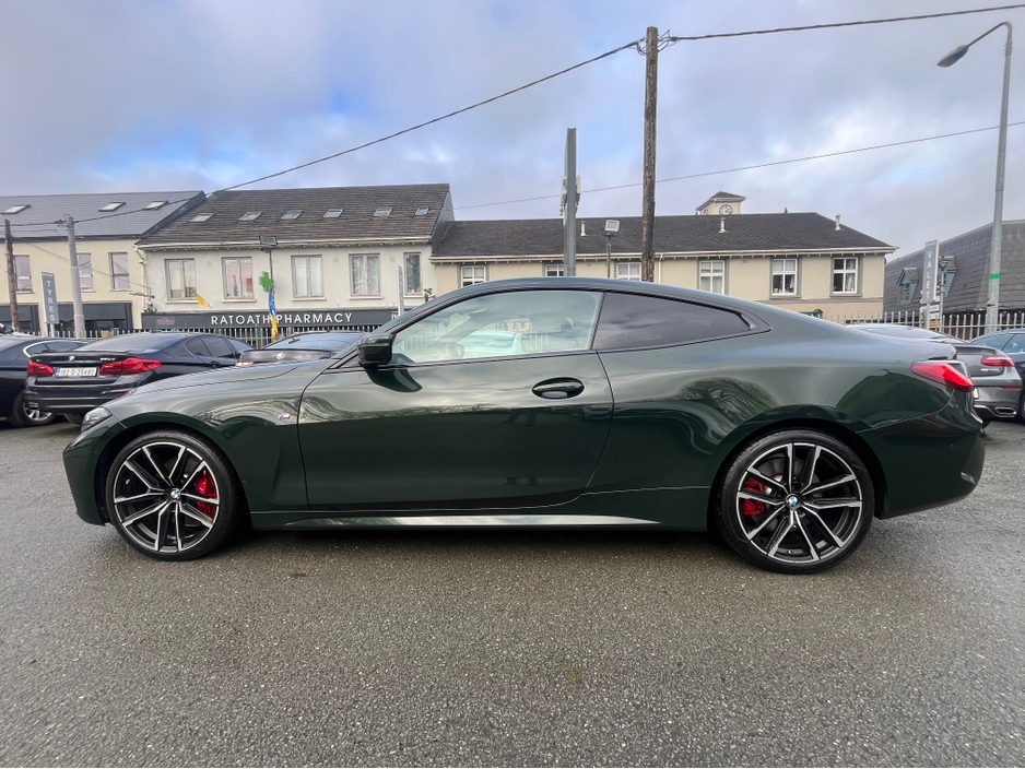 2023 BMW 4 Series 420d 2.0d M-SPORT AUTOMATIC €47,950