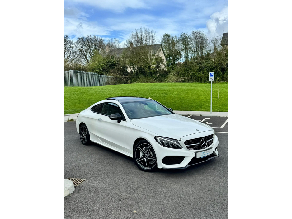 2017 Mercedes-Benz C Class for sale in , Ireland
