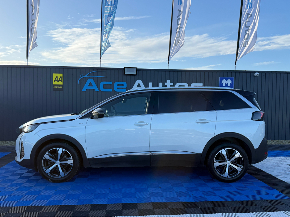2022 Peugeot 5008 GT - 2.0L DIESEL - 7 SEATS - AUTO - 12M WARRANTY - CAR:  1594 €33,950