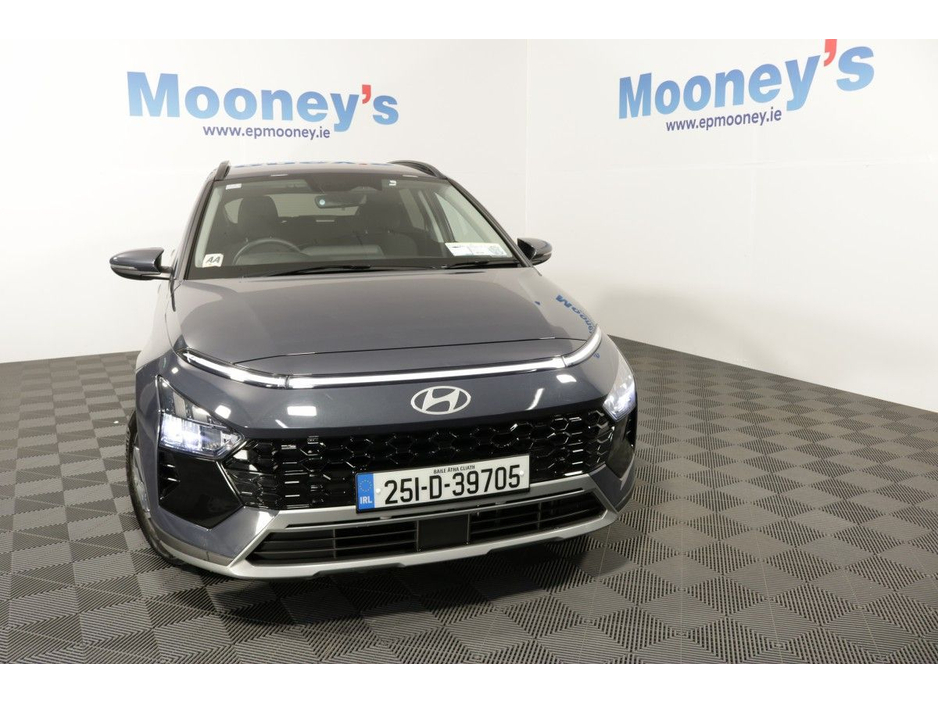 2025 Hyundai Bayon AUTOMATIC LOW MILEAGE EXECUTIVE 1.0 L PETROL HATCHBACK €28,895