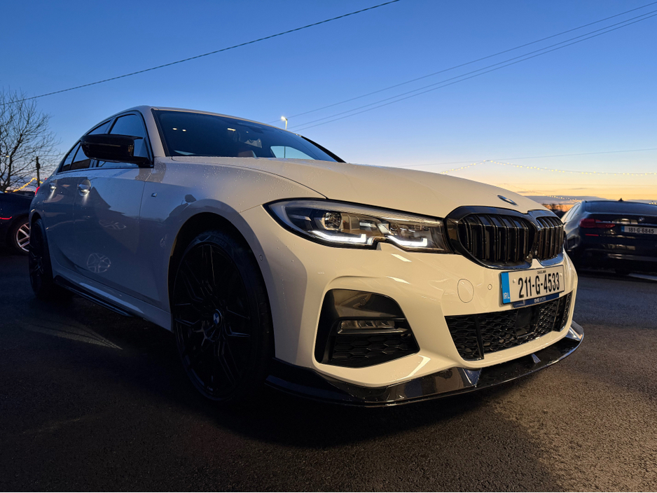2021 BMW 3 Series M3 performance kit - Tech Pack - Stunning example €34,890