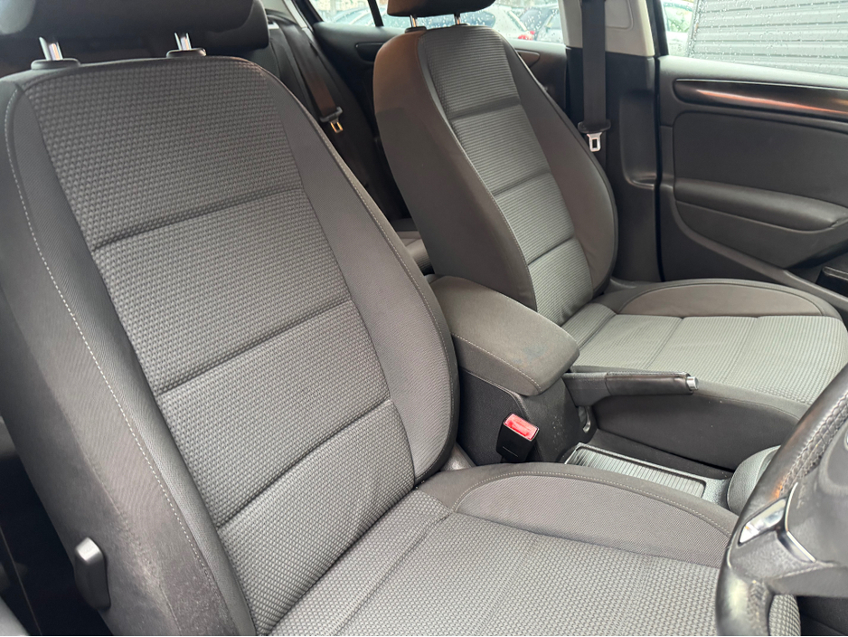 2012 Volkswagen Golf 1.2 TSI AUTO €8,995