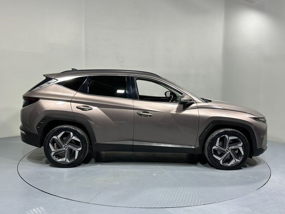 2021 Hyundai Tucson - image 8
