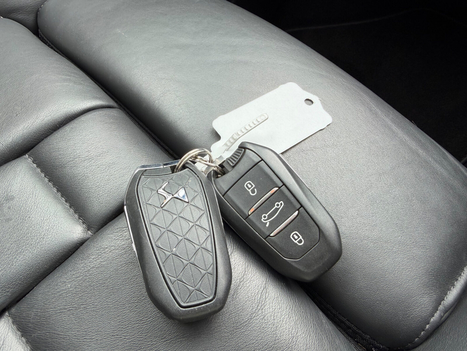 2012 Citroen DS5 - image 21