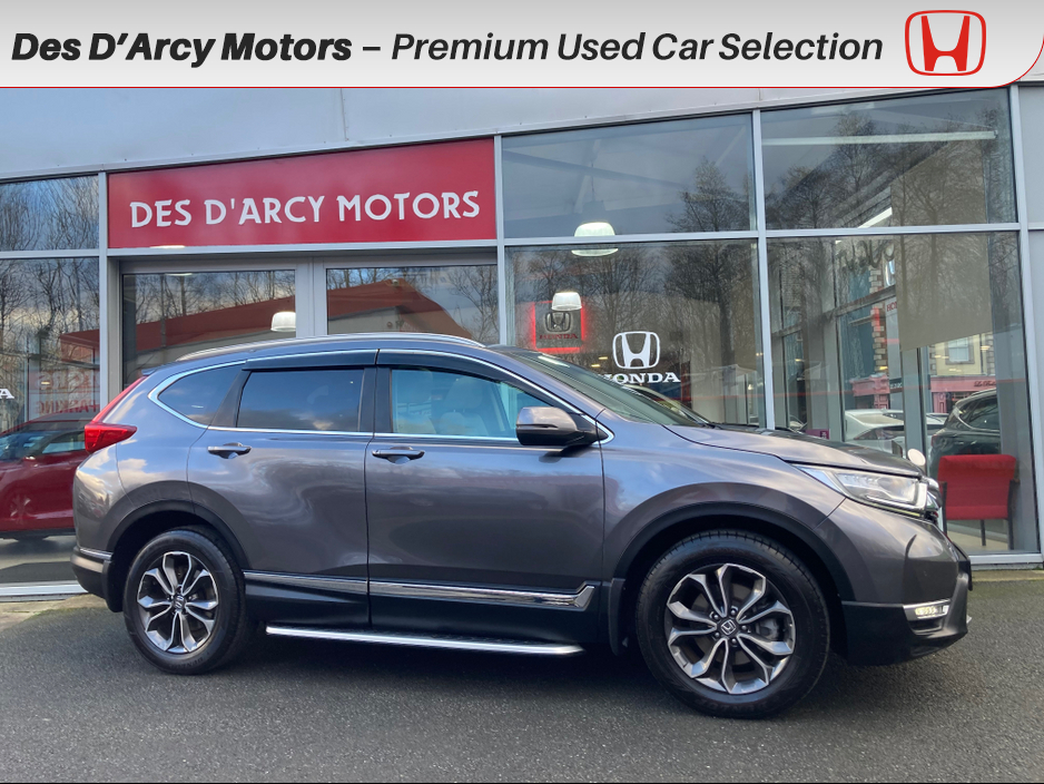 2022 Honda CR-V EXECUTIVE HYBRID LOW MILEAGE IMMACULATE €41,950