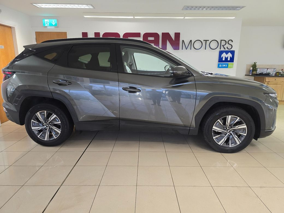 2023 Hyundai Tucson Executive HEV 5DR Auto €37,950