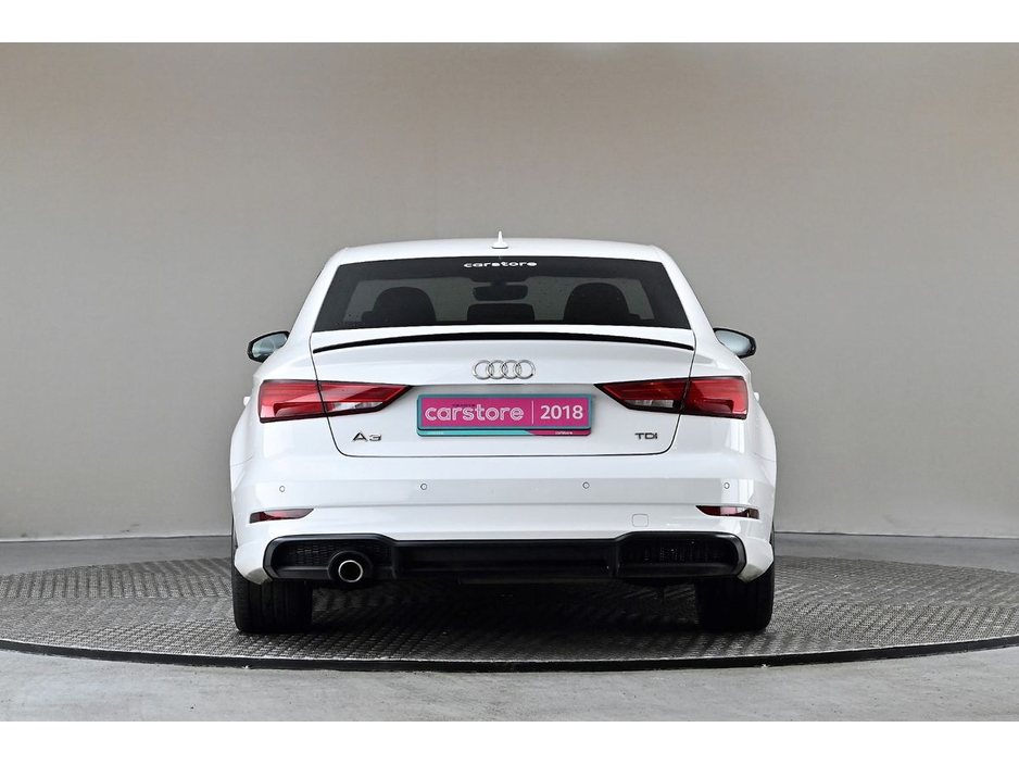 2018 Audi A3 - image 8