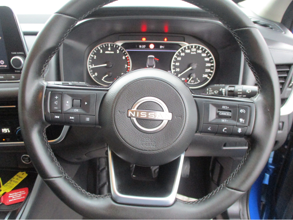 2024 Nissan Qashqai - image 23