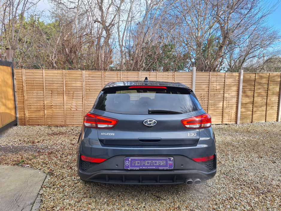 2022 Hyundai i30 I 30 NLINE 5DR PETROL €19,950