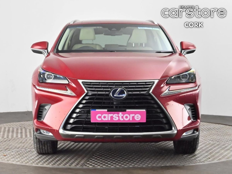 2018 Lexus NX 450 h+ 2.5 300h Executive FWD €31,880