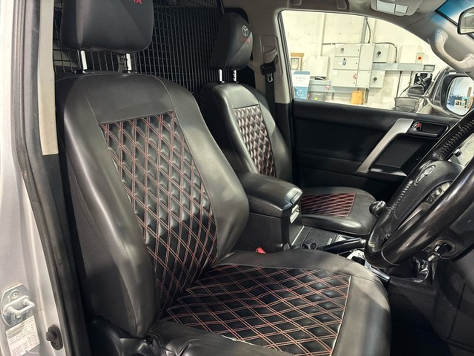 2021 Toyota Landcruiser LWB COMMERCIAL 4DR LC RC20 €41,950