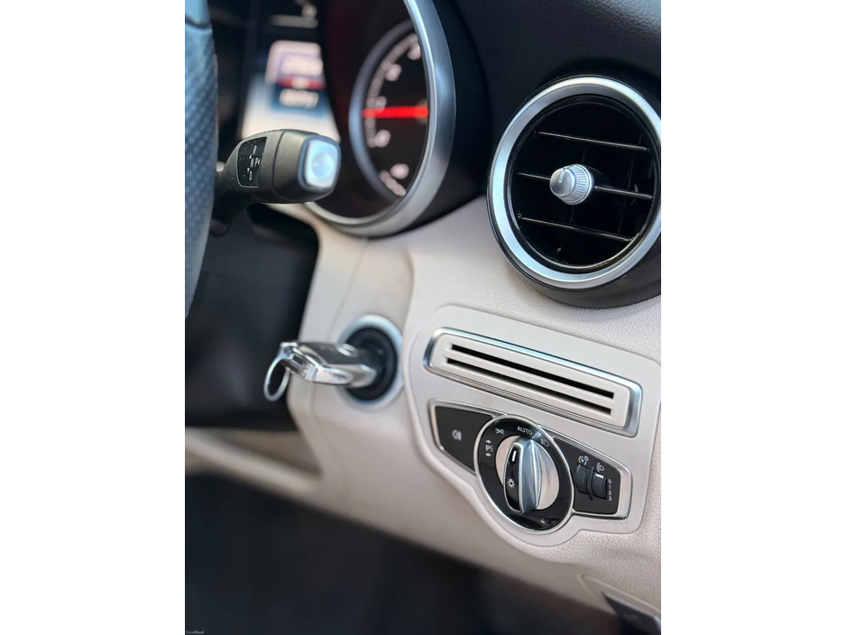 2015 Mercedes-Benz C Class Mercedes-Benz C-Class 2015 Auto 1.6 Petrol €16,950