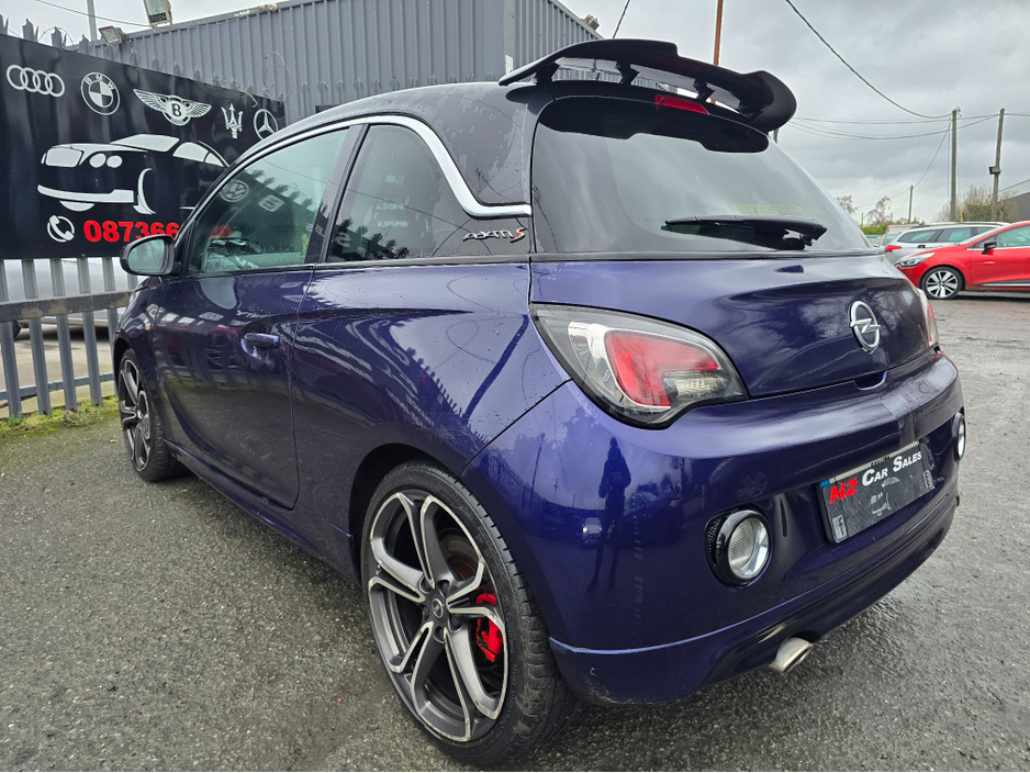 2017 Opel Adam - image 11