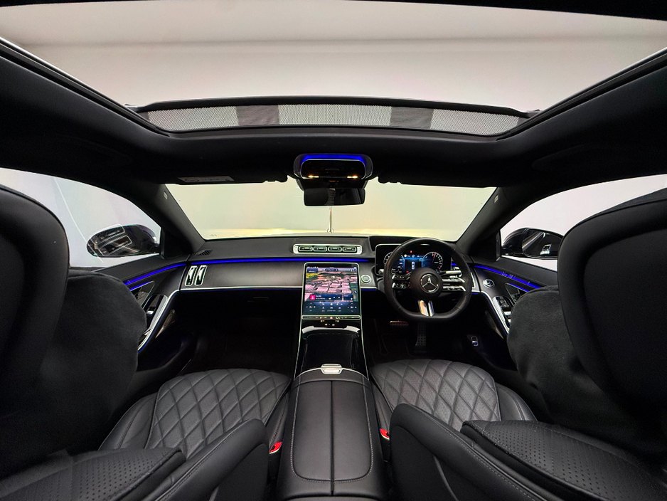 2023 Mercedes-Benz S Class - image 11