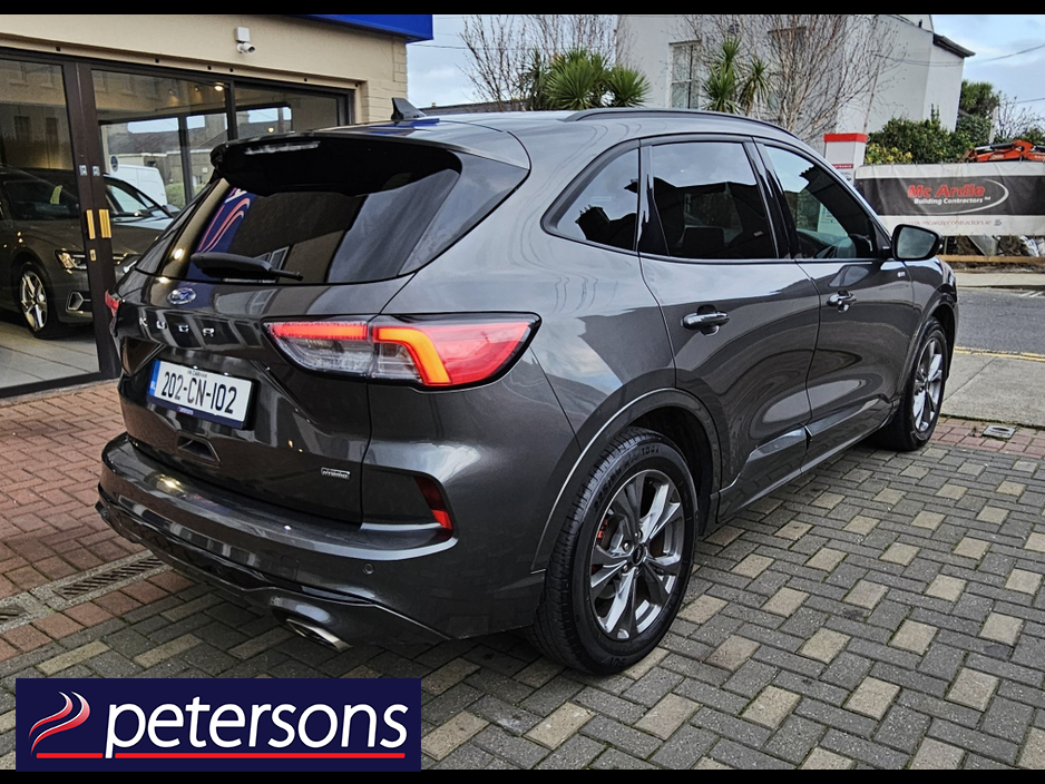 2020 Ford Kuga - image 9