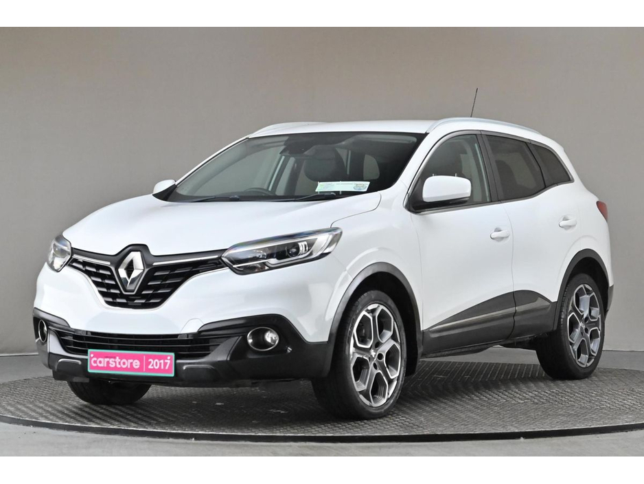 2017 Renault Kadjar 1.5 DCI 6SPD DYNAMIQUE S NAV ENERGY €14,890